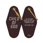 Bible Verse Interactive Keychain - Lizzy G's Fine Gifts