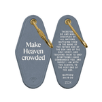 Bible Verse Interactive Keychain - Lizzy G's Fine Gifts