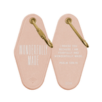 Bible Verse Interactive Keychain - Lizzy G's Fine Gifts