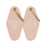 Bible Verse Interactive Keychain - Lizzy G's Fine Gifts
