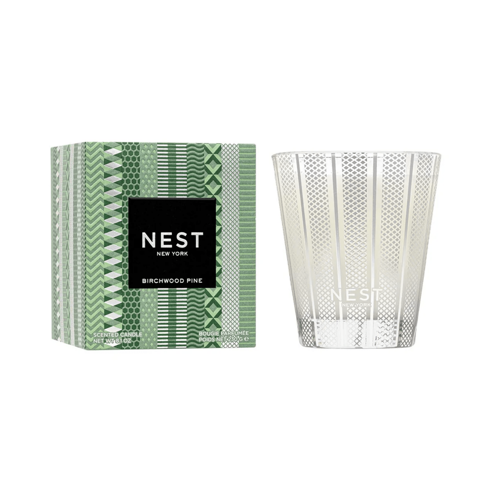 Birchwood Pine Candle - Lizzy G's Fine Gifts