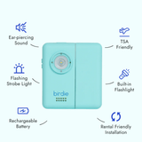 Birdie Box Door Alarm - Lizzy G's Fine Gifts