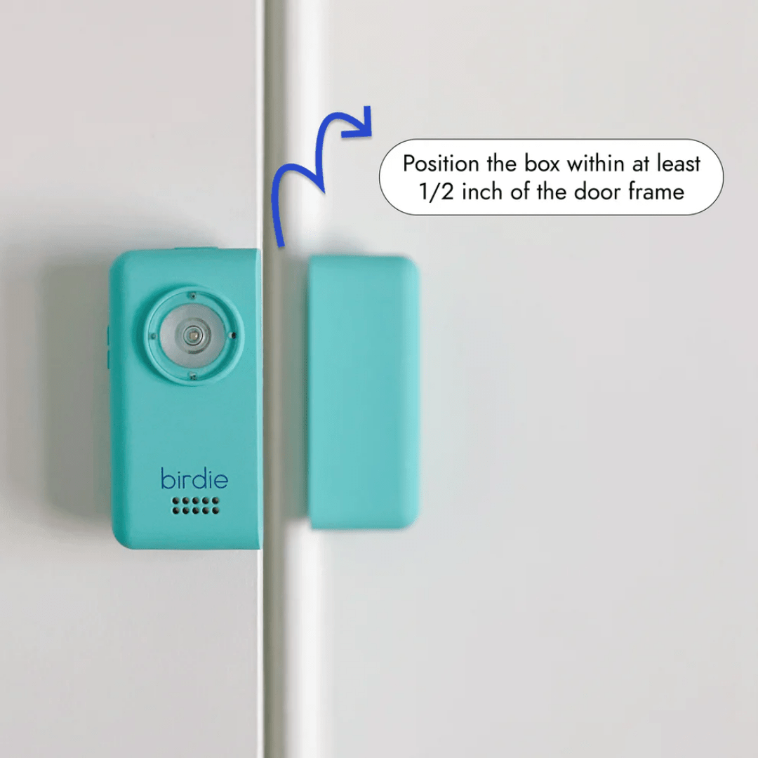 Birdie Box Door Alarm - Lizzy G's Fine Gifts