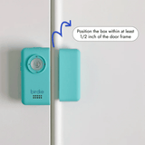 Birdie Box Door Alarm - Lizzy G's Fine Gifts