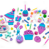 Birthday - Sensory Dough Bag - Lizzy G's Fine Gifts