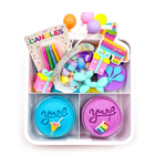 Birthday - Sensory Dough Bag - Lizzy G's Fine Gifts