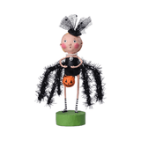 Black Widow Figurine by Lori Mitchell - Lizzy G's Fine Gifts