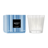 Blue Cypress 3 - Wick - Lizzy G's Fine Gifts