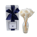 Blue Moon Flower Diffuser - Lizzy G's Fine Gifts