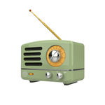 Bluetooth Radio - Green - Lizzy G's Fine Gifts
