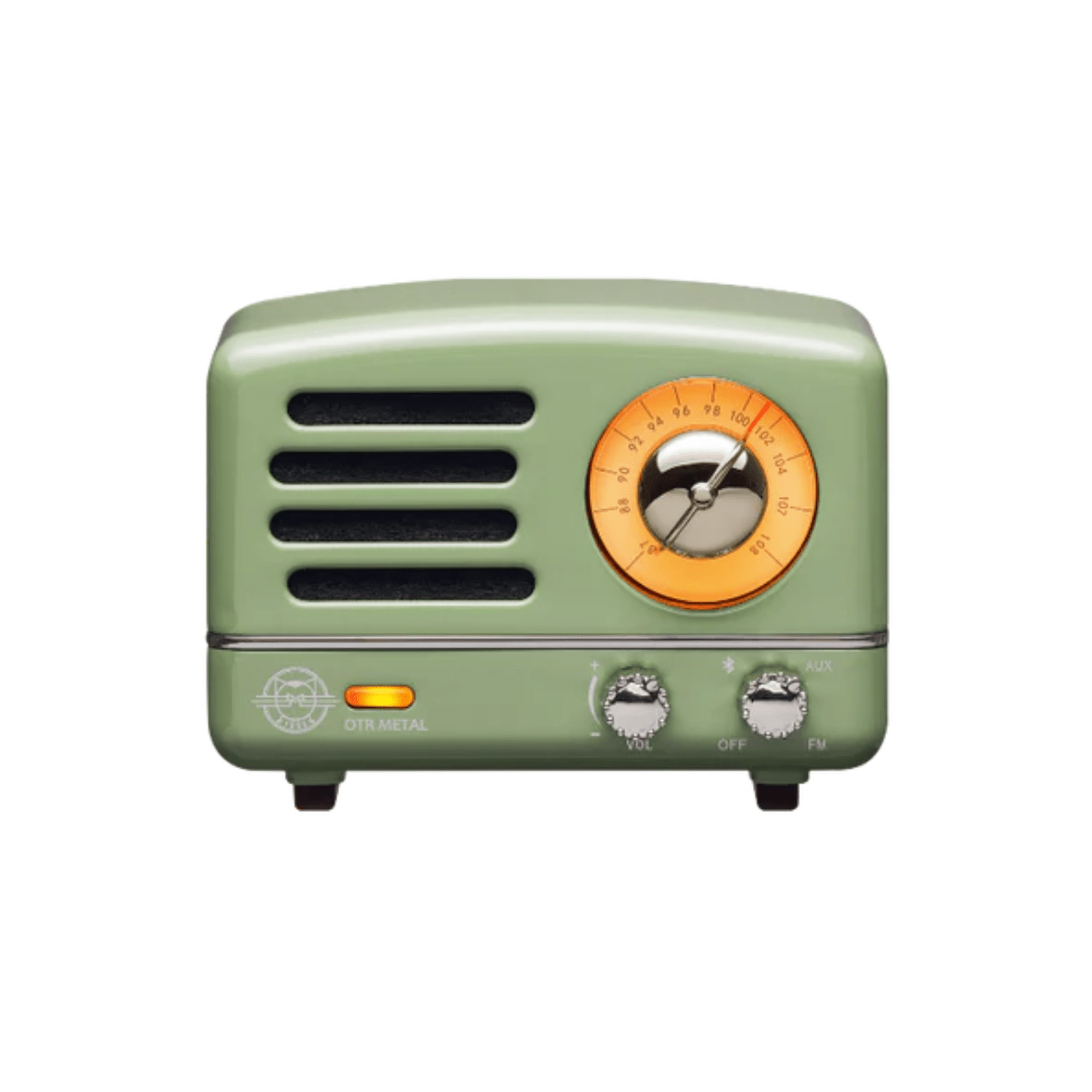 Bluetooth Radio - Green - Lizzy G's Fine Gifts