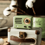 Bluetooth Radio - Green - Lizzy G's Fine Gifts