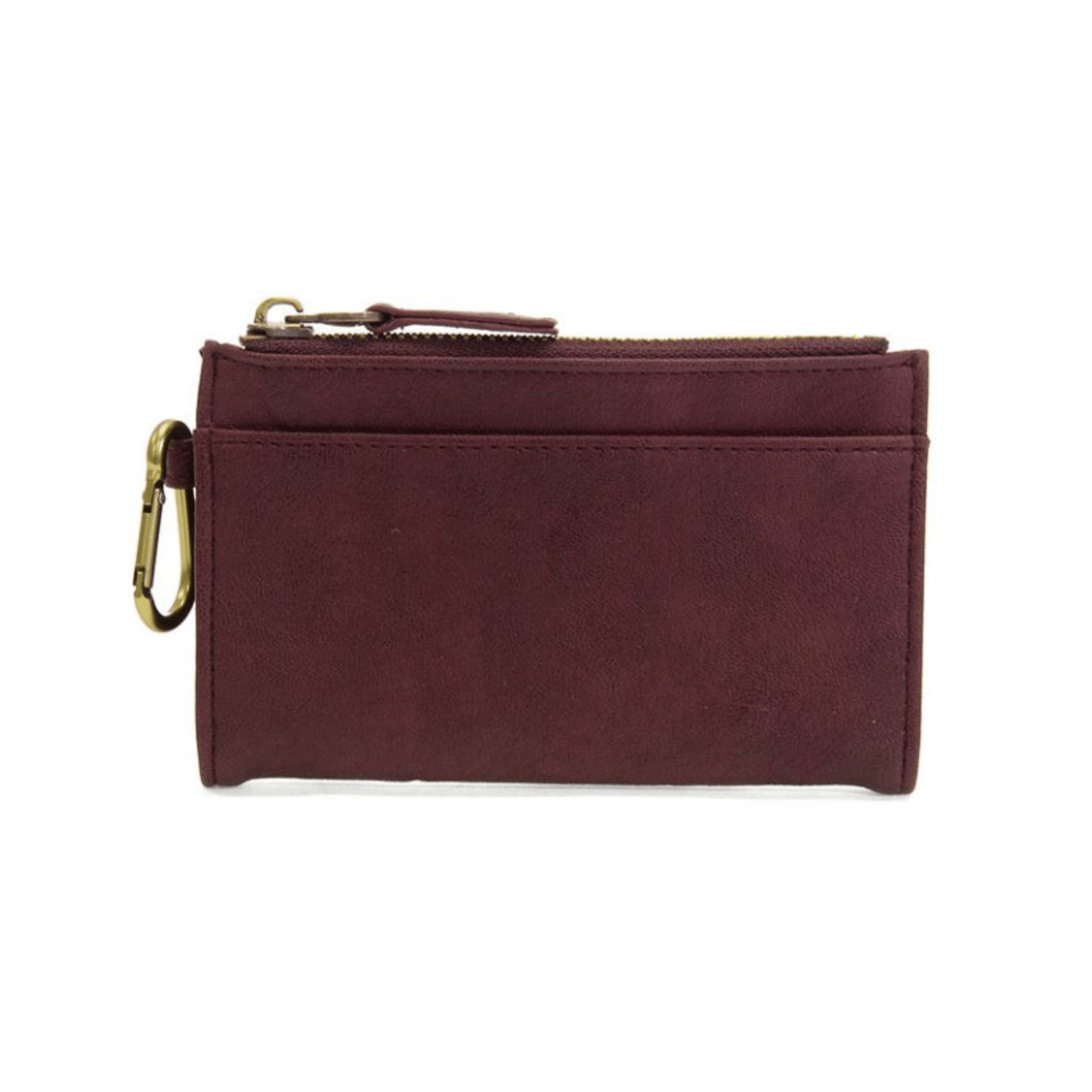 Bobbie Bifold Wallet with Carabiner - Lizzy G's Fine Gifts