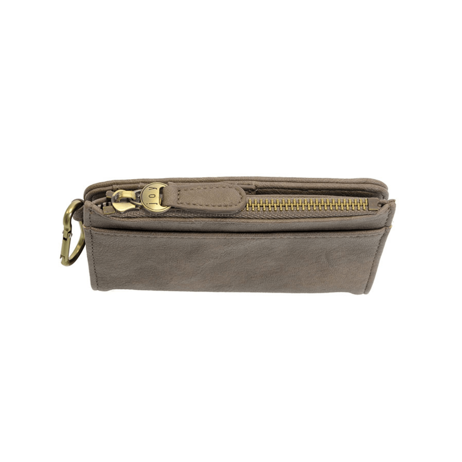 Bobbie Bifold Wallet with Carabiner - Lizzy G's Fine Gifts