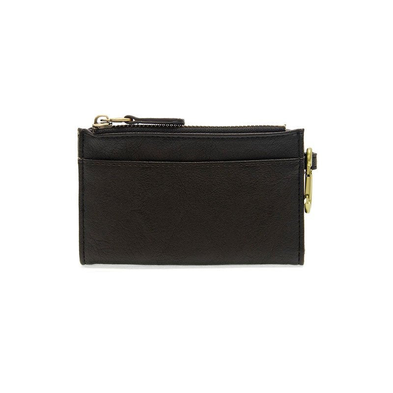 Bobbie Bifold Wallet with Carabiner - Lizzy G's Fine Gifts