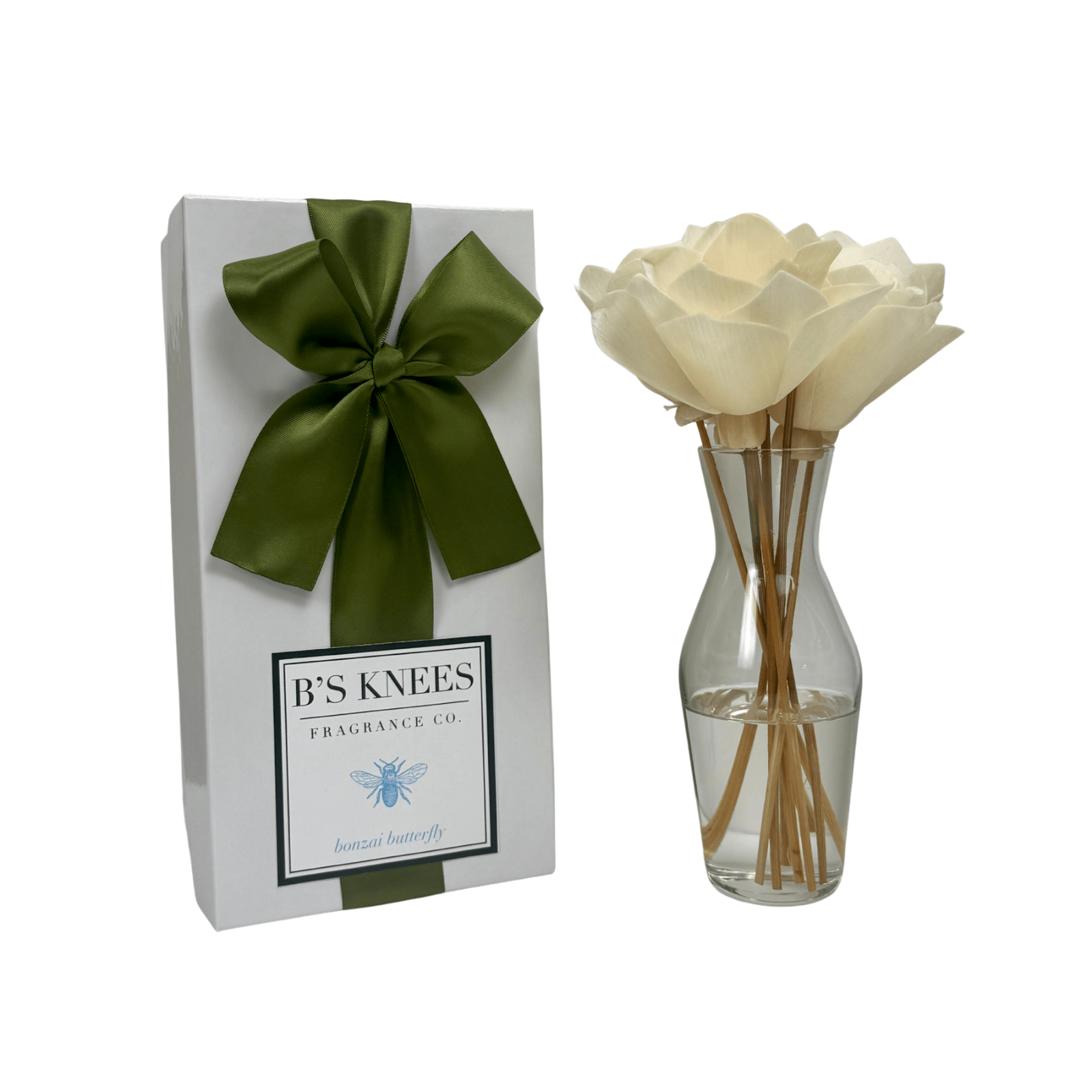 Bonzai Butterfly Diffuser - Lizzy G's Fine Gifts