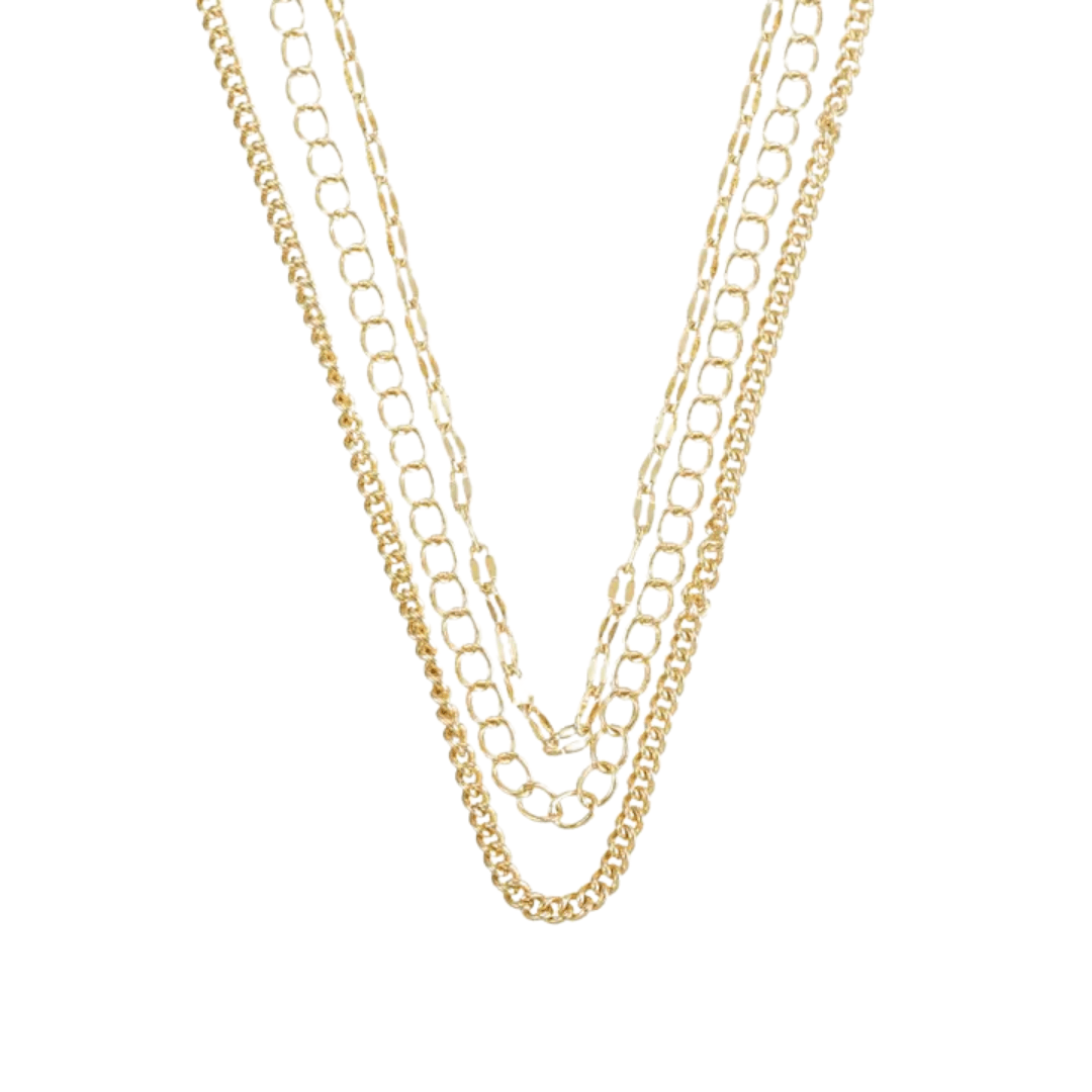 Botanica Cascade Necklace - Lizzy G's Fine Gifts