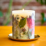 Botanical Candle-Forest - Lizzy G's Fine Gifts