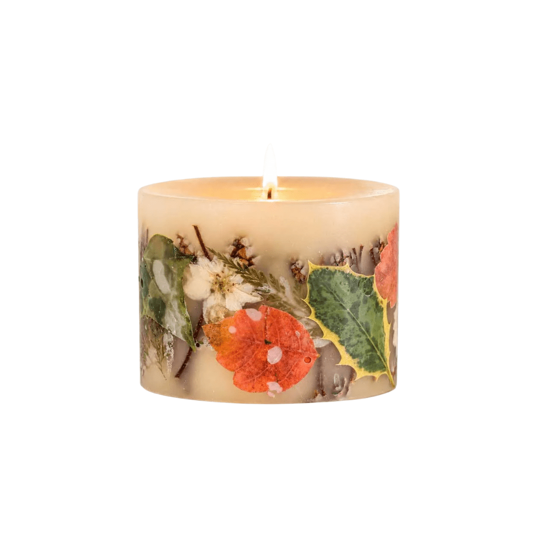 Botanical Candle-Forest - Lizzy G's Fine Gifts