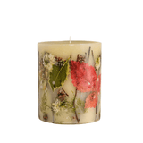 Botanical Candle-Forest - Lizzy G's Fine Gifts