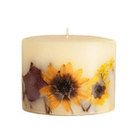 Botanical Candle- Honey Tobacco - Lizzy G's Fine Gifts