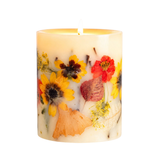 Botanical Candle- Honey Tobacco - Lizzy G's Fine Gifts