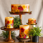Botanical Candle- Honey Tobacco - Lizzy G's Fine Gifts