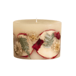 Botanical Candle- Spicy Apple - Lizzy G's Fine Gifts