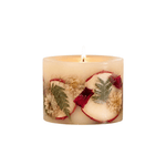 Botanical Candle- Spicy Apple - Lizzy G's Fine Gifts