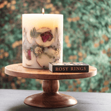 Botanical Candle- Spicy Apple - Lizzy G's Fine Gifts