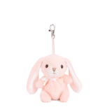 Bouncy Bunny Bag Charm - Lizzy G's Fine Gifts