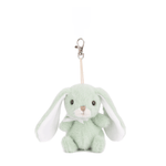 Bouncy Bunny Bag Charm - Lizzy G's Fine Gifts