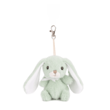 Bouncy Bunny Bag Charm - Lizzy G's Fine Gifts