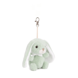 Bouncy Bunny Bag Charm - Lizzy G's Fine Gifts