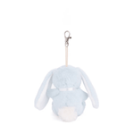 Bouncy Bunny Bag Charm - Lizzy G's Fine Gifts