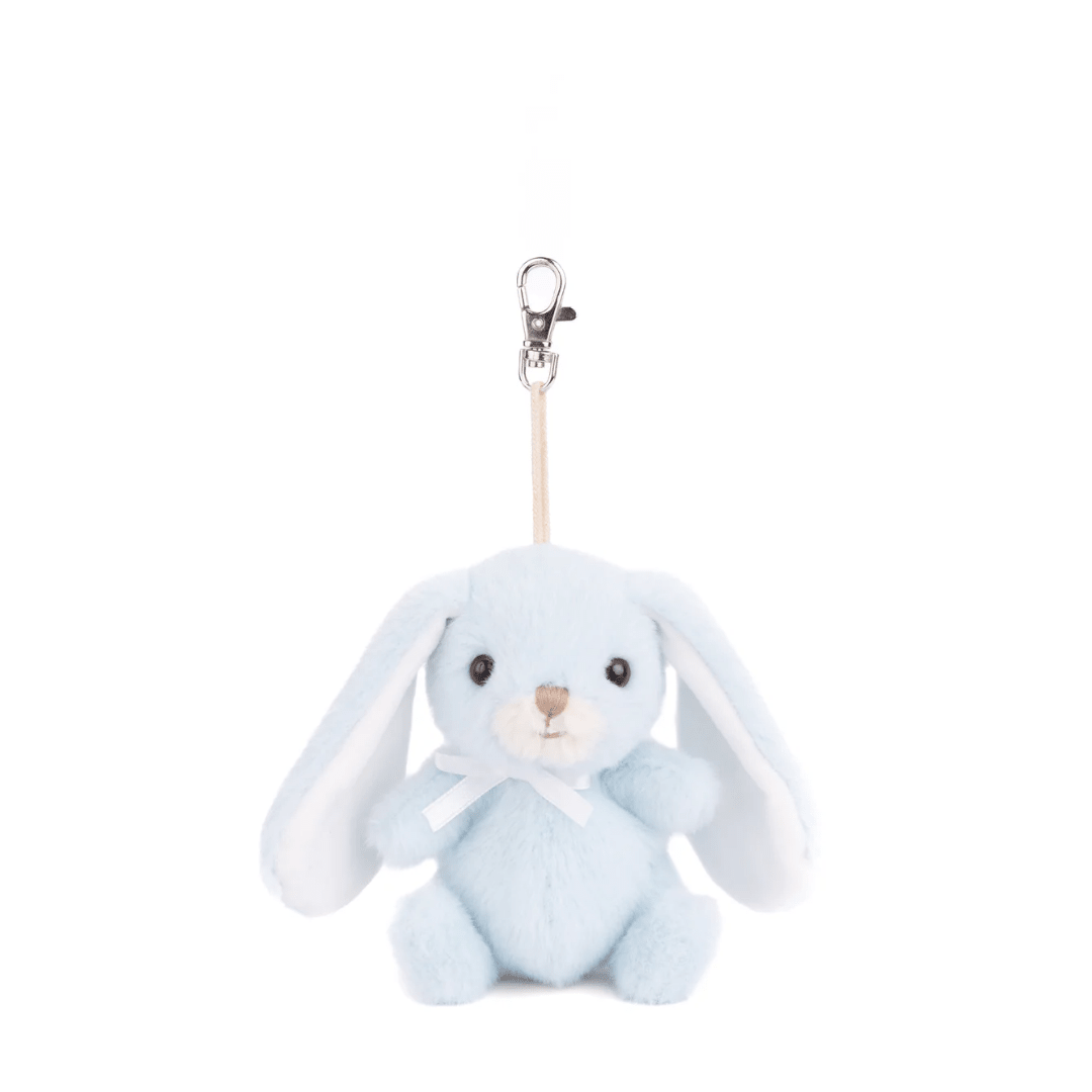 Bouncy Bunny Bag Charm - Lizzy G's Fine Gifts