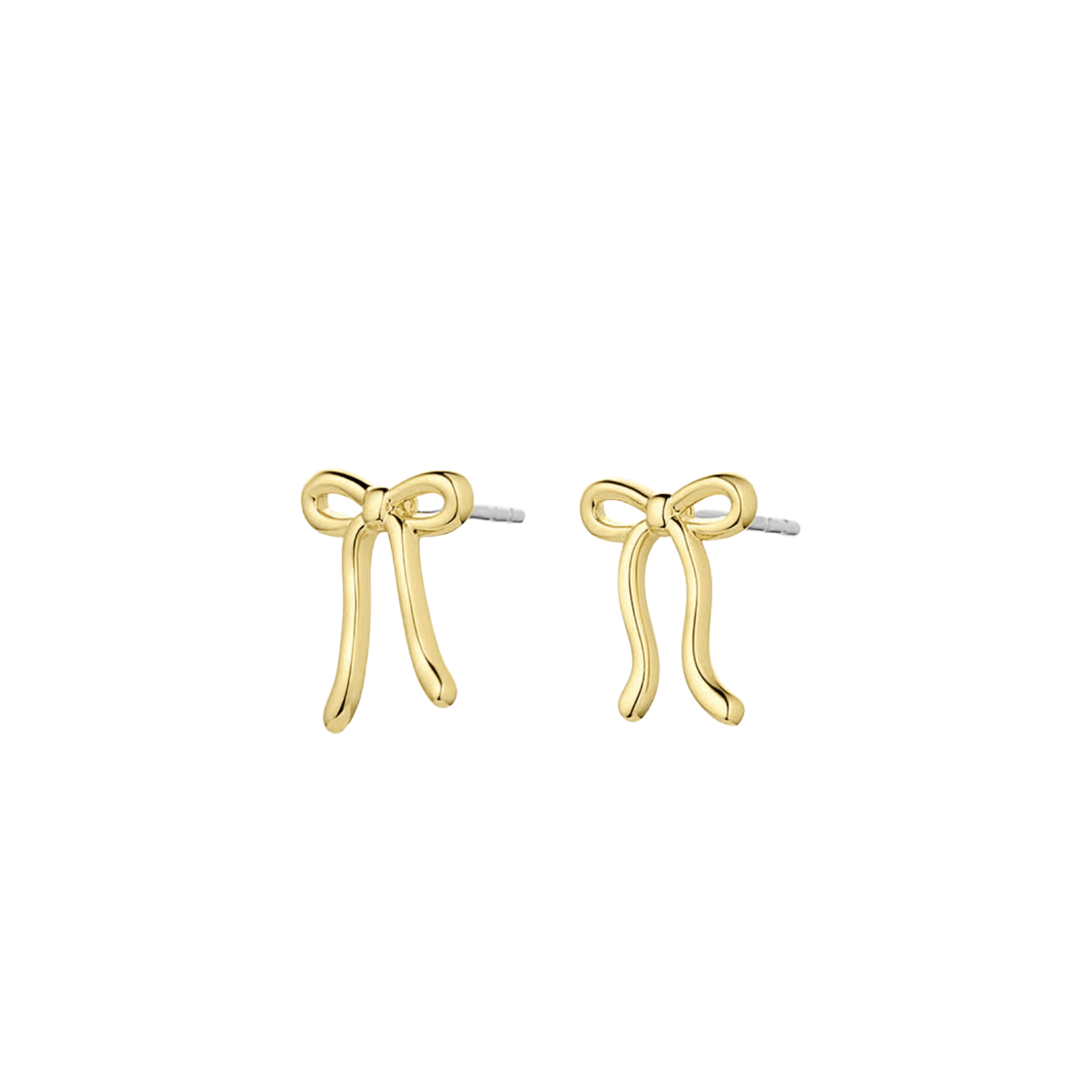 Bow Stud Earrings - Lizzy G's Fine Gifts