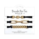 Bracelet Hair Tie - Lizzy G's Fine Gifts