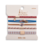 Bracelet Hair Tie - Dolce Vita - Lizzy G's Fine Gifts