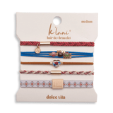 Bracelet Hair Tie - Dolce Vita - Lizzy G's Fine Gifts