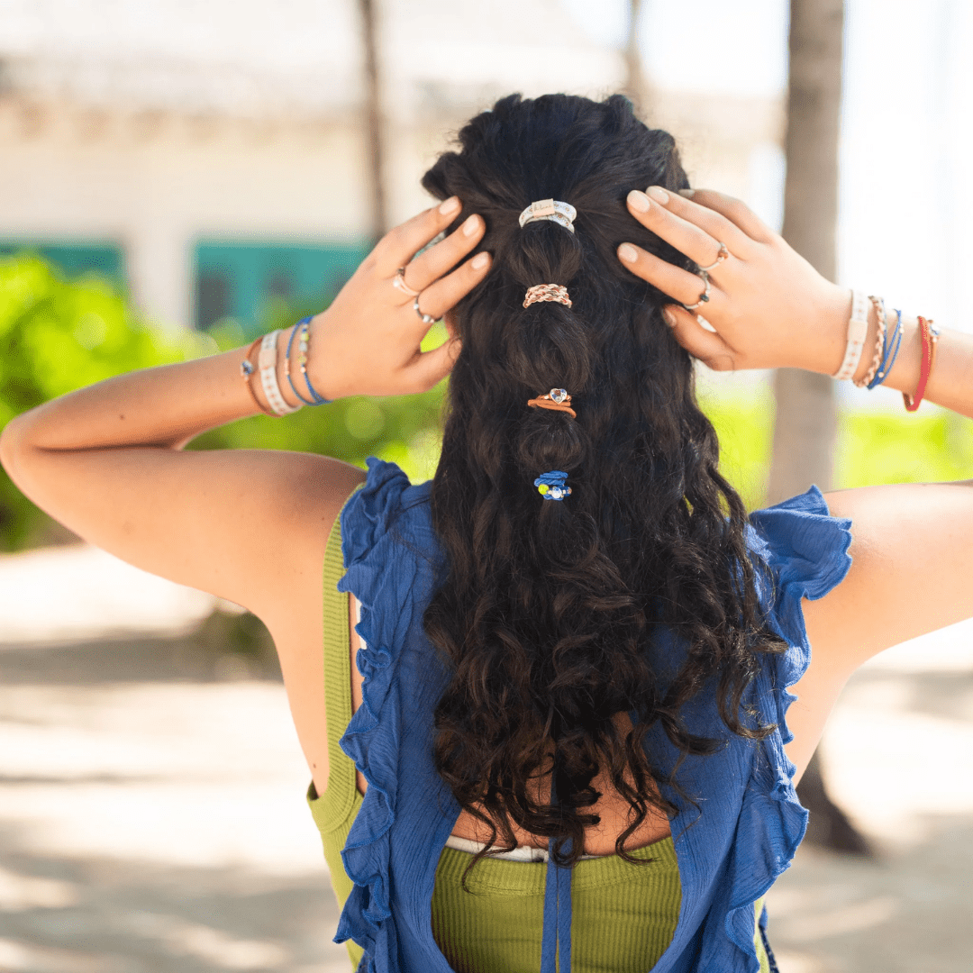 Bracelet Hair Tie - Dolce Vita - Lizzy G's Fine Gifts