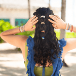 Bracelet Hair Tie - Dolce Vita - Lizzy G's Fine Gifts