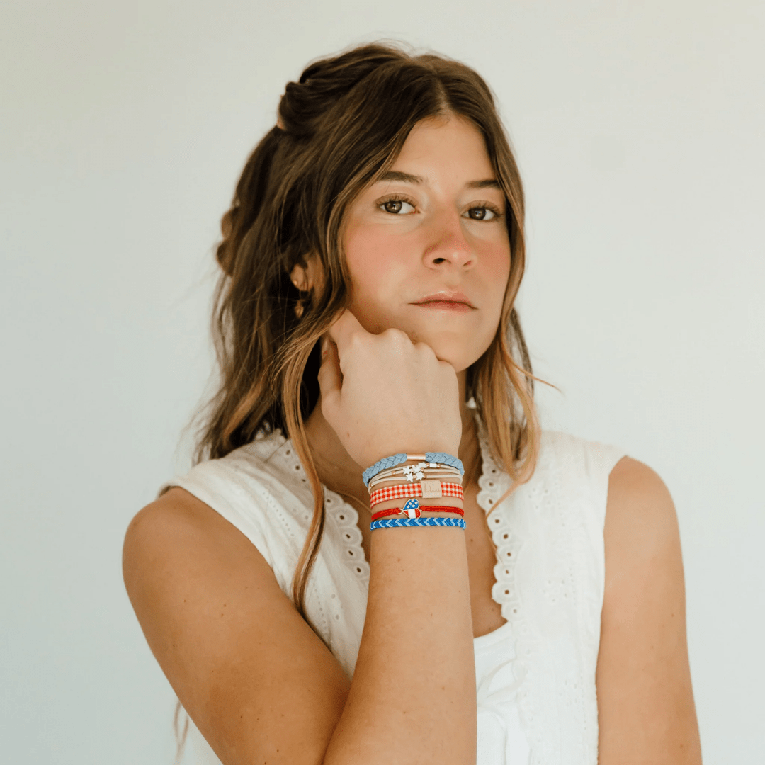 Bracelet Hair Ties - Free - Lizzy G's Fine Gifts