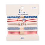Bracelet Hair Ties - Free - Lizzy G's Fine Gifts