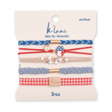 Bracelet Hair Ties - Free - Lizzy G's Fine Gifts