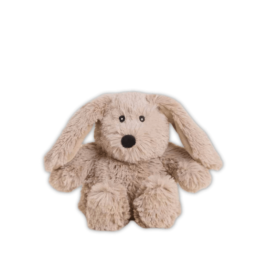 Brown Bunny Warmies Jr Microwavable Plush - Lizzy G's Fine Gifts