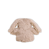 Brown Bunny Warmies Jr Microwavable Plush - Lizzy G's Fine Gifts