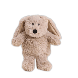 Brown Bunny Warmies Jr Microwavable Plush - Lizzy G's Fine Gifts