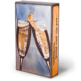 Bubbly - 048 - Copper Art Block - Lizzy G's Fine Gifts