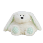 Bunny with Gingham Ears Warmies Microwavable Plush - Lizzy G's Fine Gifts